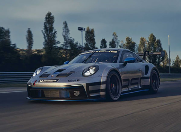<b>更快更强大 新款保时捷911 GT3 Cup正式发布</b>