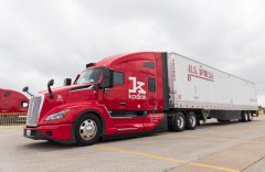 自动驾驶卡车初创公司Kodiak获近5000万美元合同