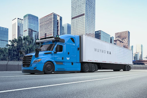 Waymo与Aurora申请不在大型半挂卡车上安装警告装置，美国运输工会反对