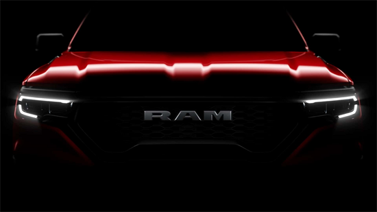 定位入门级皮卡 RAM Rampage预告图发布
