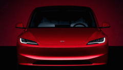 <b>特斯拉新款Model 3开启预售，25.99万元起</b>